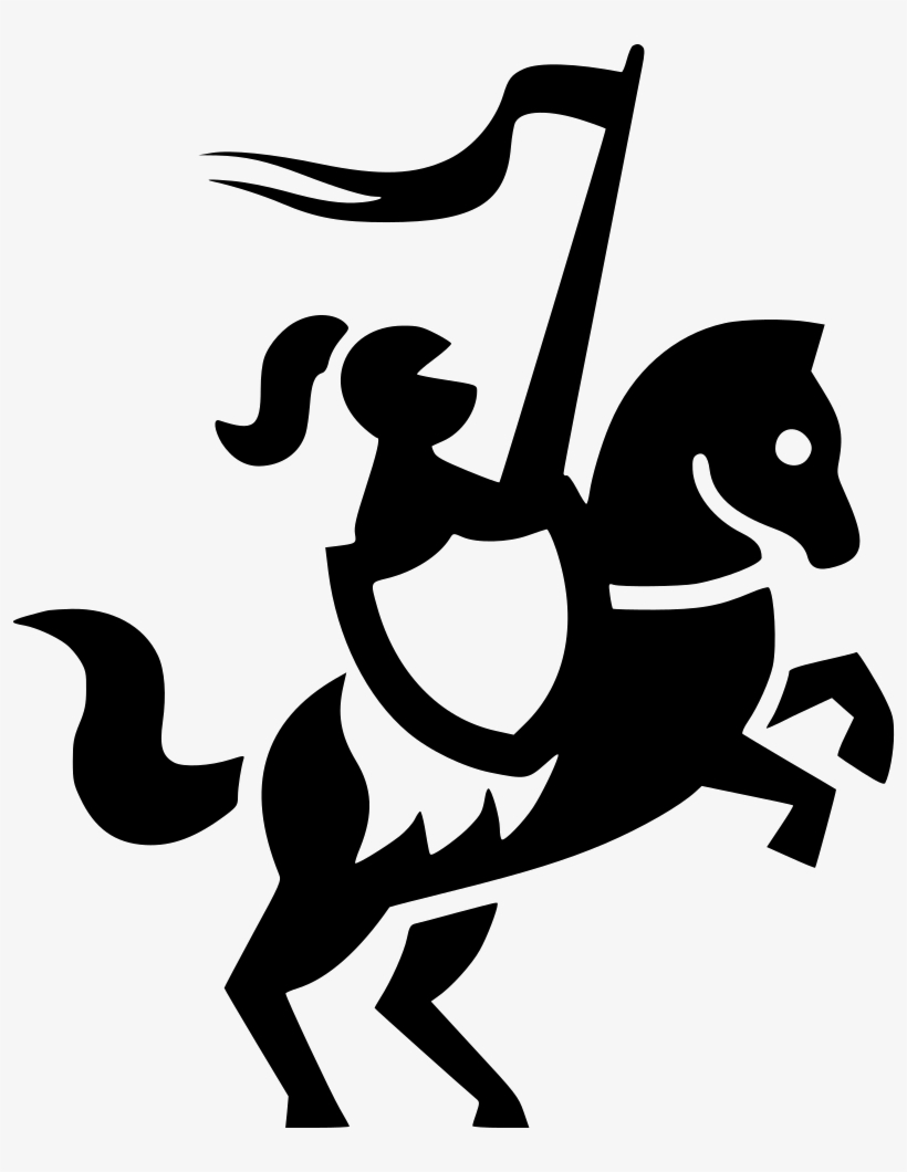 Crusader Comments - Icono De La Edad Media Png, transparent png download