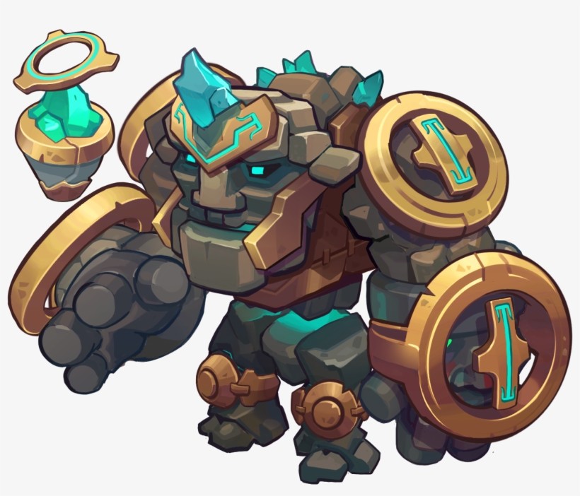 Level Up Along The Way, From Tierra The Huntress To - Zenron Super Spell Heroes, transparent png download