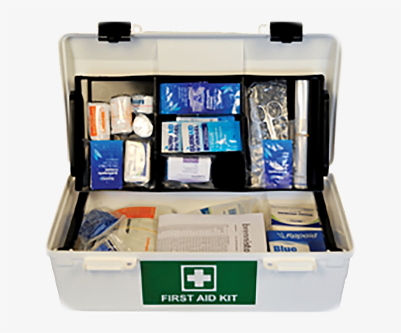 First Aid Restaurant Kit - Box, transparent png download