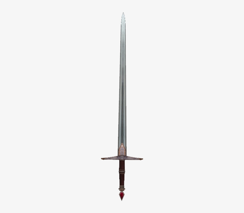 Sword Of The Crusader - Ultra-high-definition Television, transparent png download