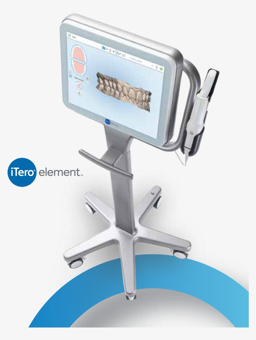Itero Element Digital Scanner - Itero Element, transparent png download