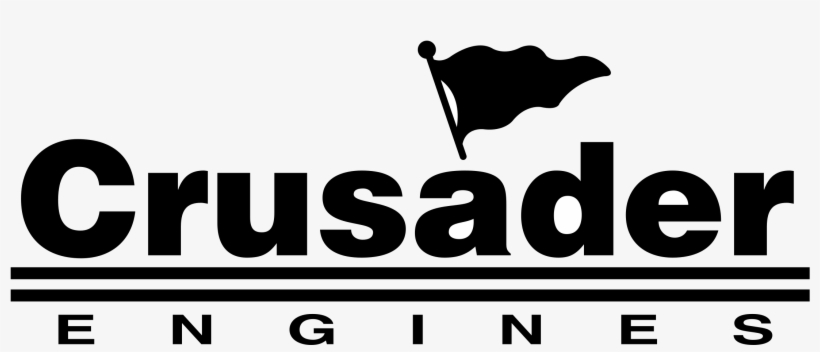 Crusader Engines Logo Png Transparent - Crusader Engines, transparent png download