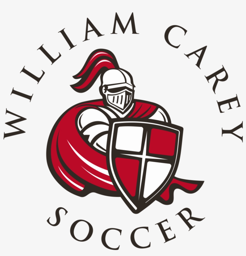 Crusader Club - " - William Carey University Mascot, transparent png download