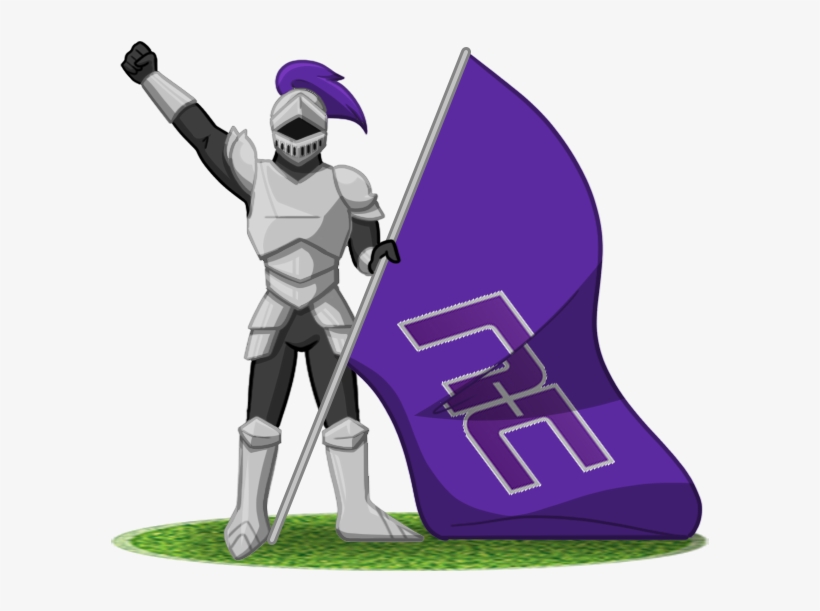 Ncs Crusaders Sticker Pack Messages Sticker-11 - Cartoon, transparent png download