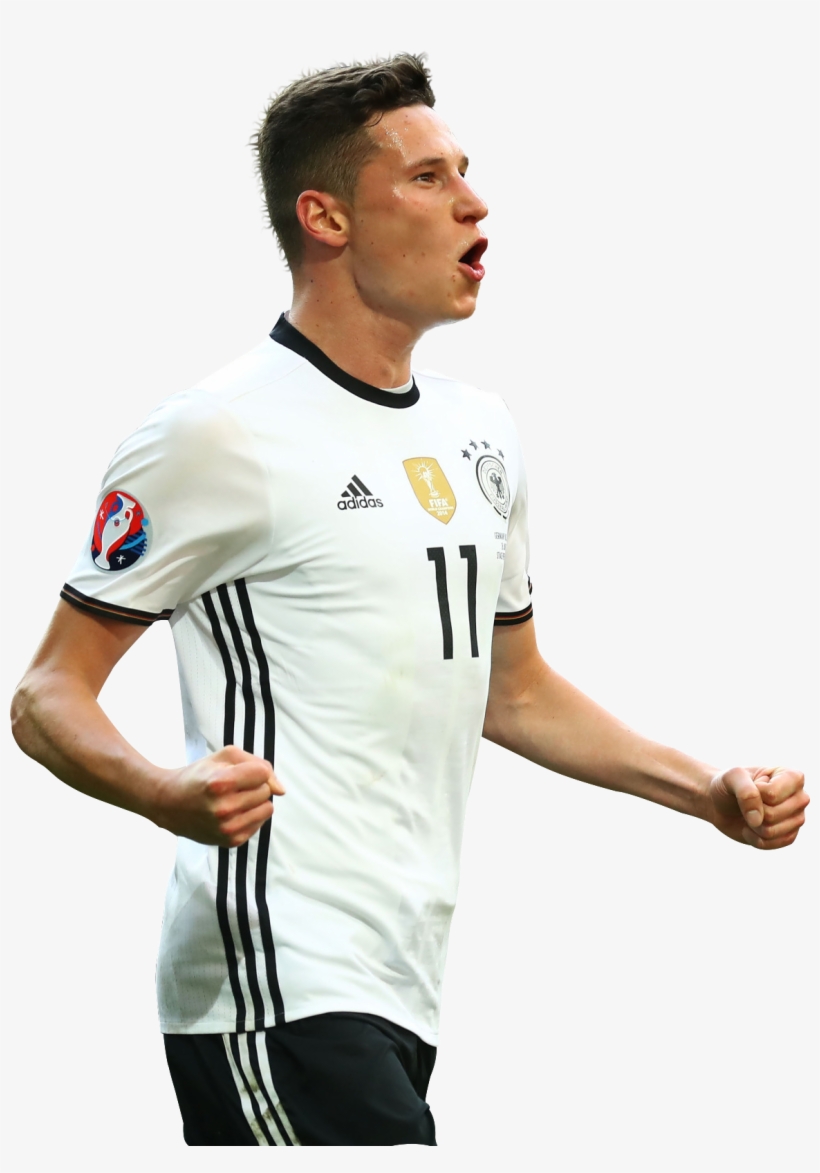 Julian Draxler Render - Julian Draxler Germany Png, transparent png download