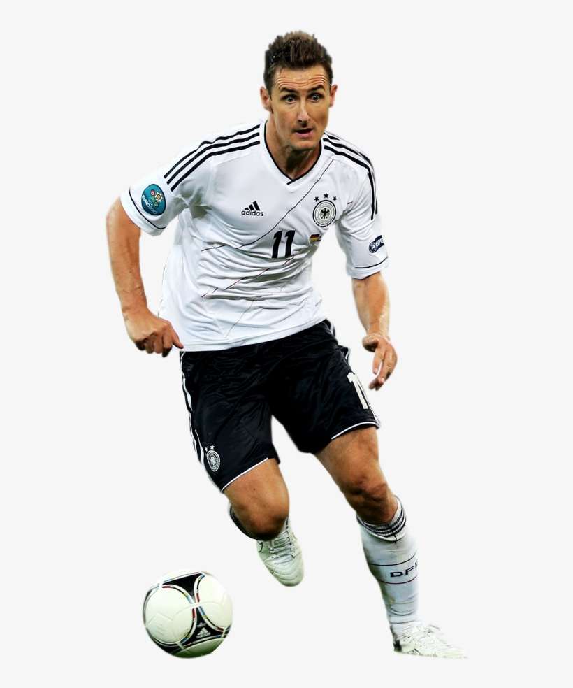 Miroslav Klose Germany - Miroslav Klose Germany Png, transparent png download