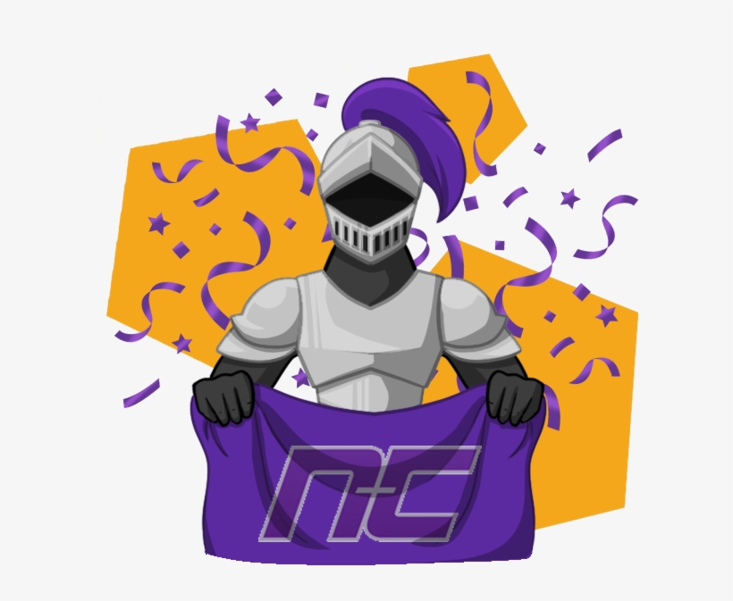 Ncs Crusaders Sticker Pack Messages Sticker-8, transparent png download