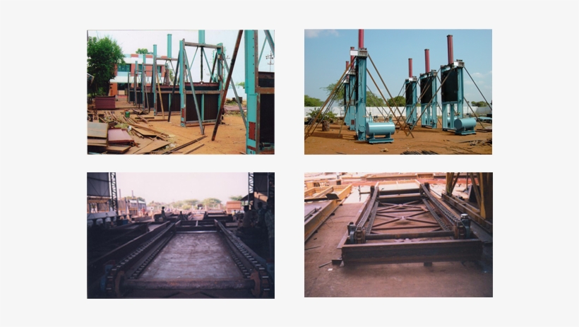 Guillotine Gate's Assembly - Machine, transparent png download