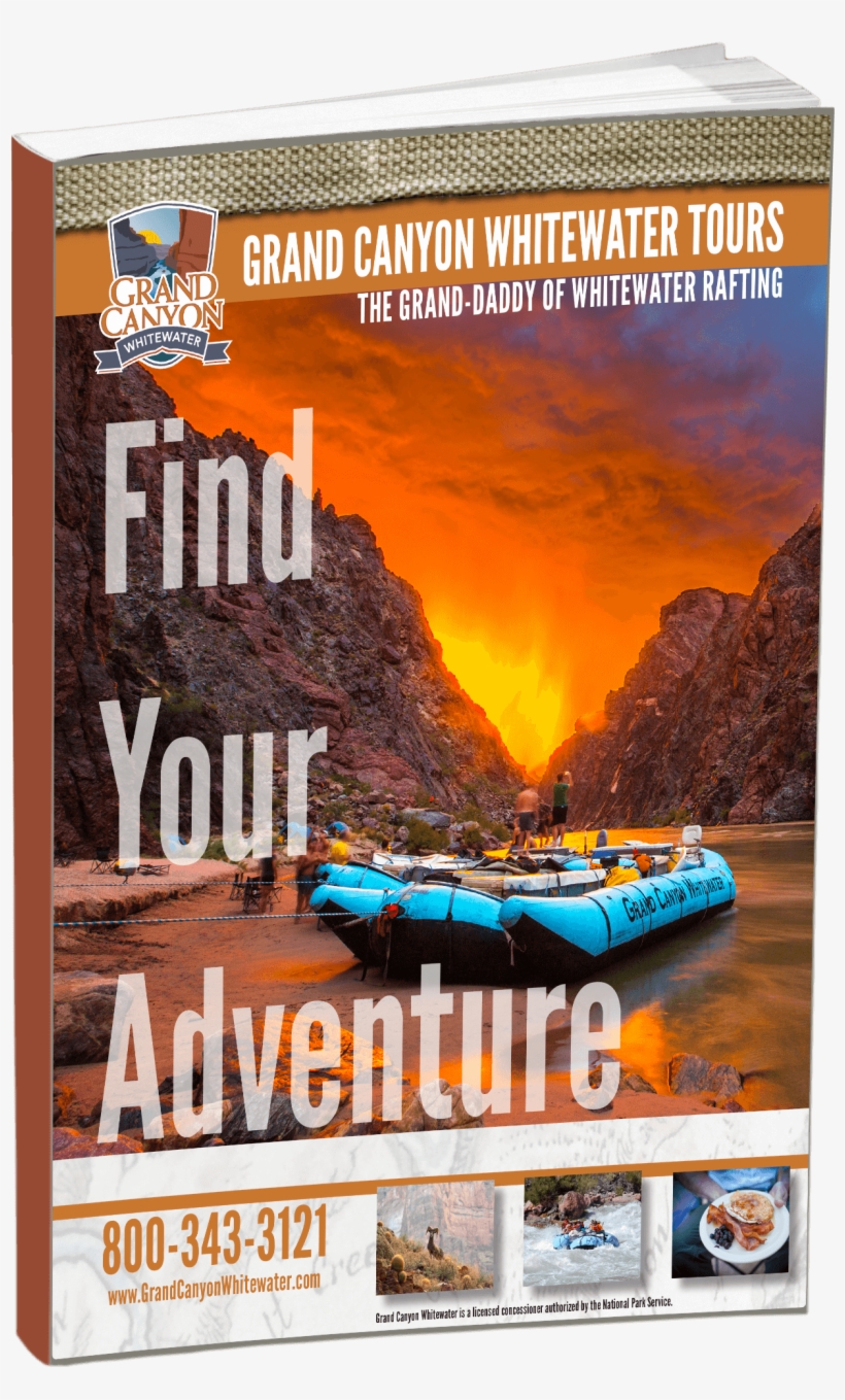 Check Out Our Complete Guide On How To Raft The Mighty - Flyer, transparent png download