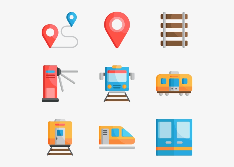 Subway Station - Metro Station, transparent png download
