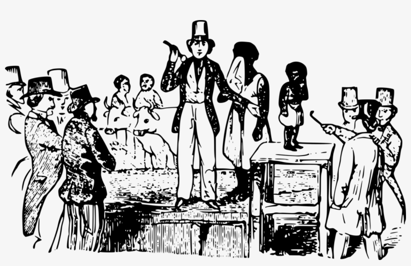 Slavery In The United - Atlantic Slave Trade Clipart, transparent png download