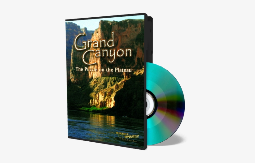 The Puzzle On The Plateau - Grand Canyon: The Puzzle On The Plateau Dvd, transparent png download