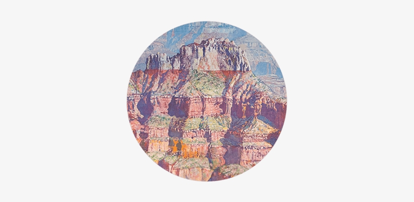 What Clues Do You See That Might Tell You How The Canyon - American Museum Of Natural History, transparent png download
