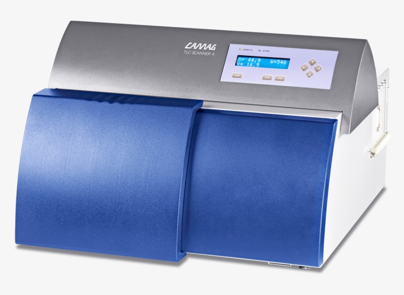 Camag Tlc Scanner - Camag Tlc Scanner 4, transparent png download