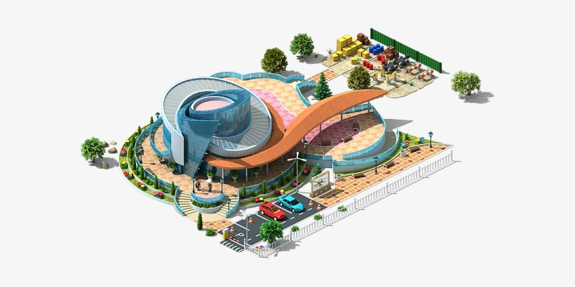 Subway Administration Building L2 - Subway, transparent png download