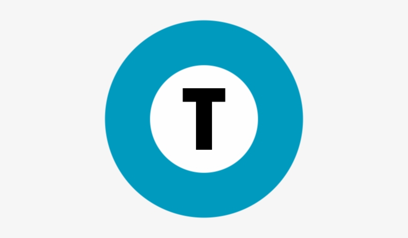 Subway Tokyotozai - Youtube Round Logo Blue, transparent png download