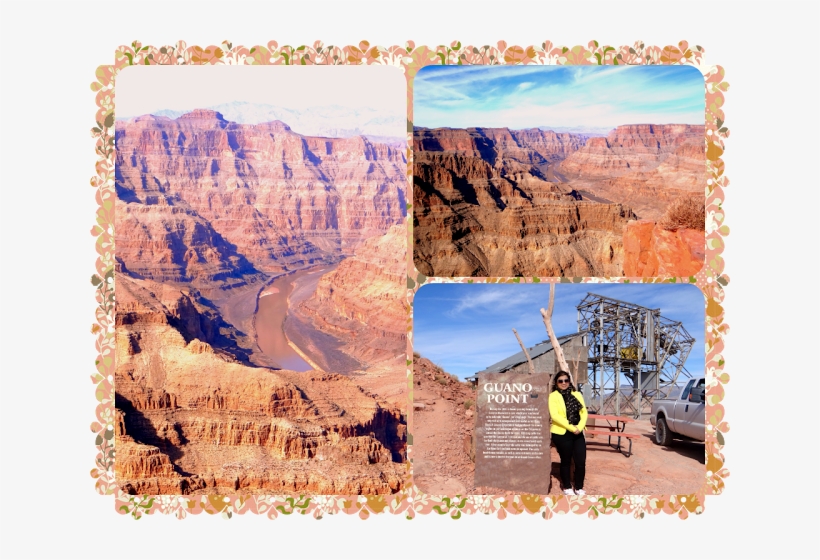 Travel Realizations, Testimony Of Nature's Patience - Grand Canyon National Park, transparent png download