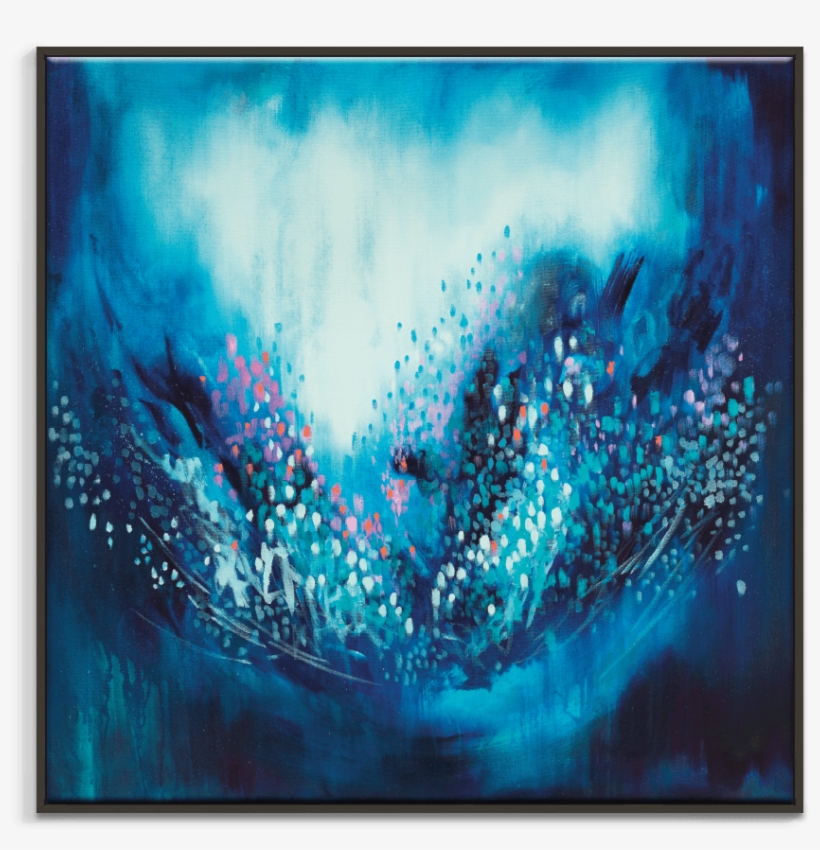 Icanvas 'dorlinda' By Georgina Vinsun Graphic Art, transparent png download