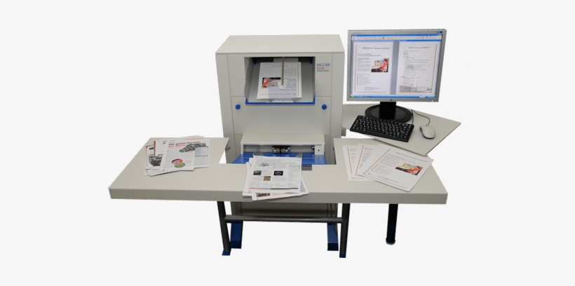Hq-c Auto Scan - Image Scanner, transparent png download