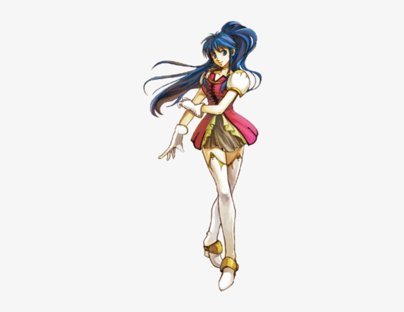 360px Slave Tana - Fire Emblem Tana Hot, transparent png download