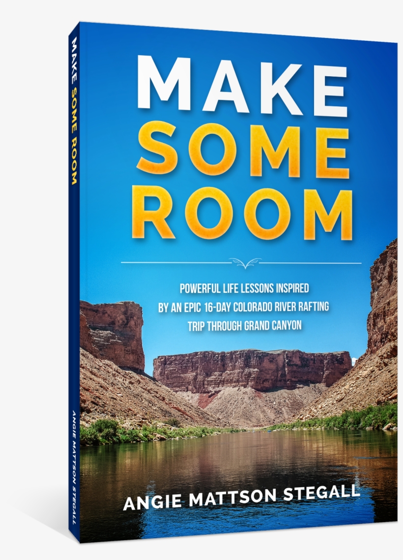 Make Some Room Intro Grand Canyon - Loch, transparent png download