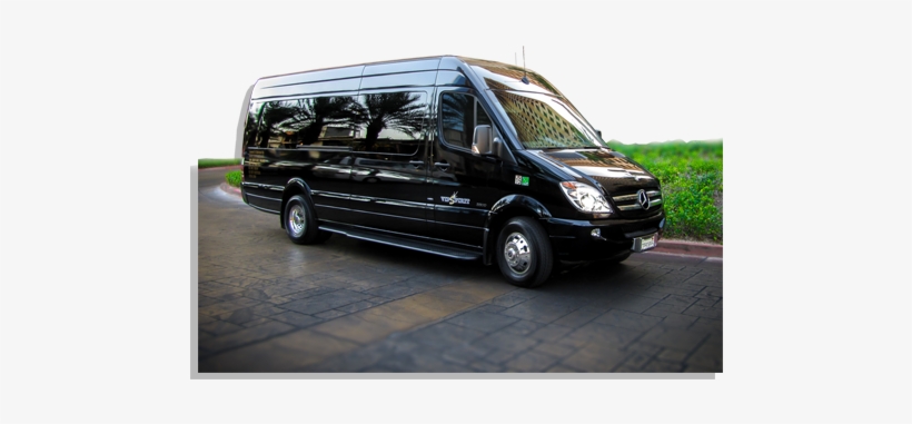 Luxury Van - Mercedes Benz Sprinter Executive, transparent png download