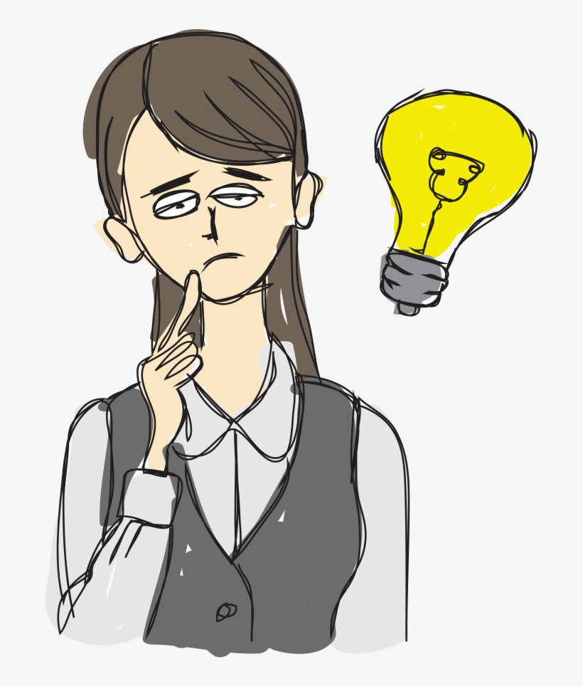 Thinking - Canada, transparent png download