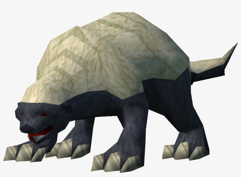 Honey Badger - Honey Badger Png, transparent png download