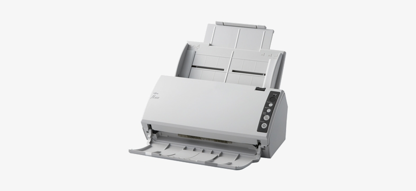 Fujitsu Document Scanner Fi 6110 Big - Fujitsu Fi 6110, transparent png download
