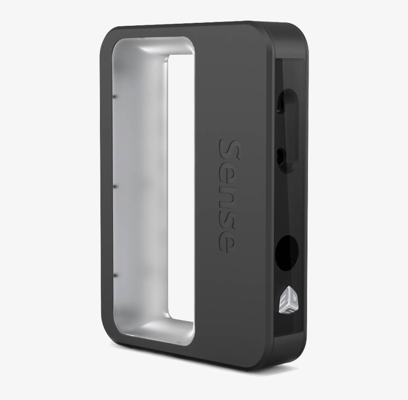 Which 3d Scanner To Use - Sense Scanner, transparent png download