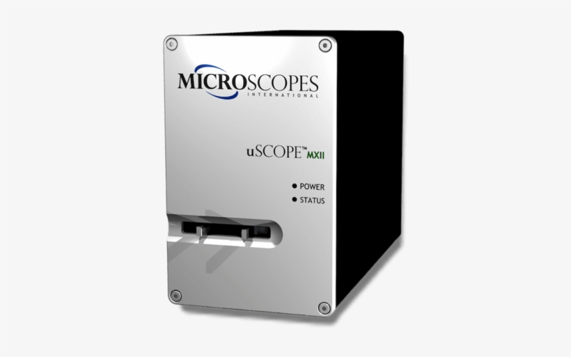 Uscope Mxii-60 Slide Scanner - Digital Pathology Scanner Low Cost, transparent png download