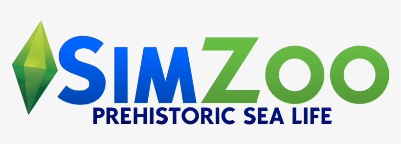Simzoo Prehistoric Sea Life Logo - Wiki, transparent png download