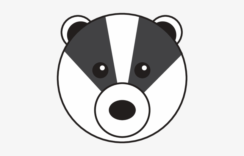 Animaru Badger - Peekaboo Forest By Sainsbury's, transparent png download