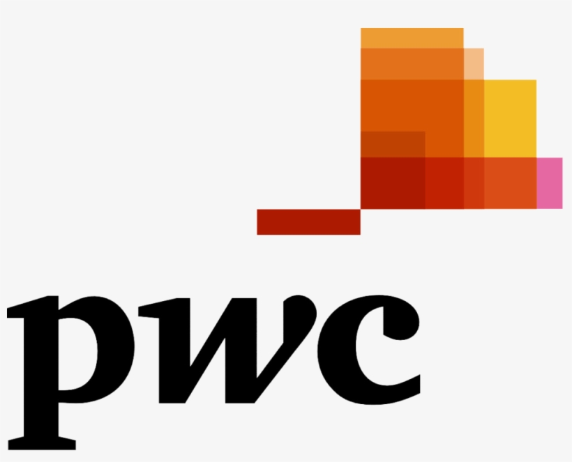 Pwc Large - Pwc Logo Transparent, transparent png download