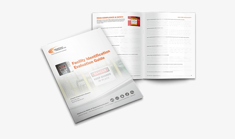 Facility Identification Evaluation Guide Spread - Industry, transparent png download