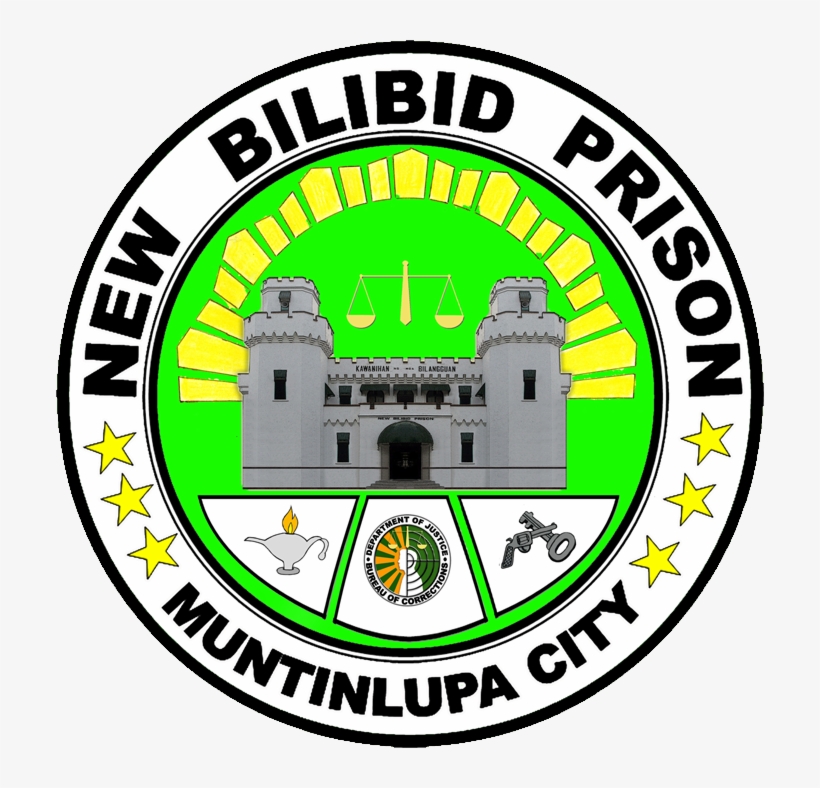 New Bilibid Prison - New Bilibid Prison Logo, transparent png download