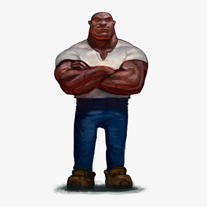 Tank From The Secret Zoo, transparent png download