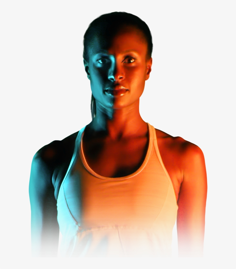 Girl - Barechested, transparent png download