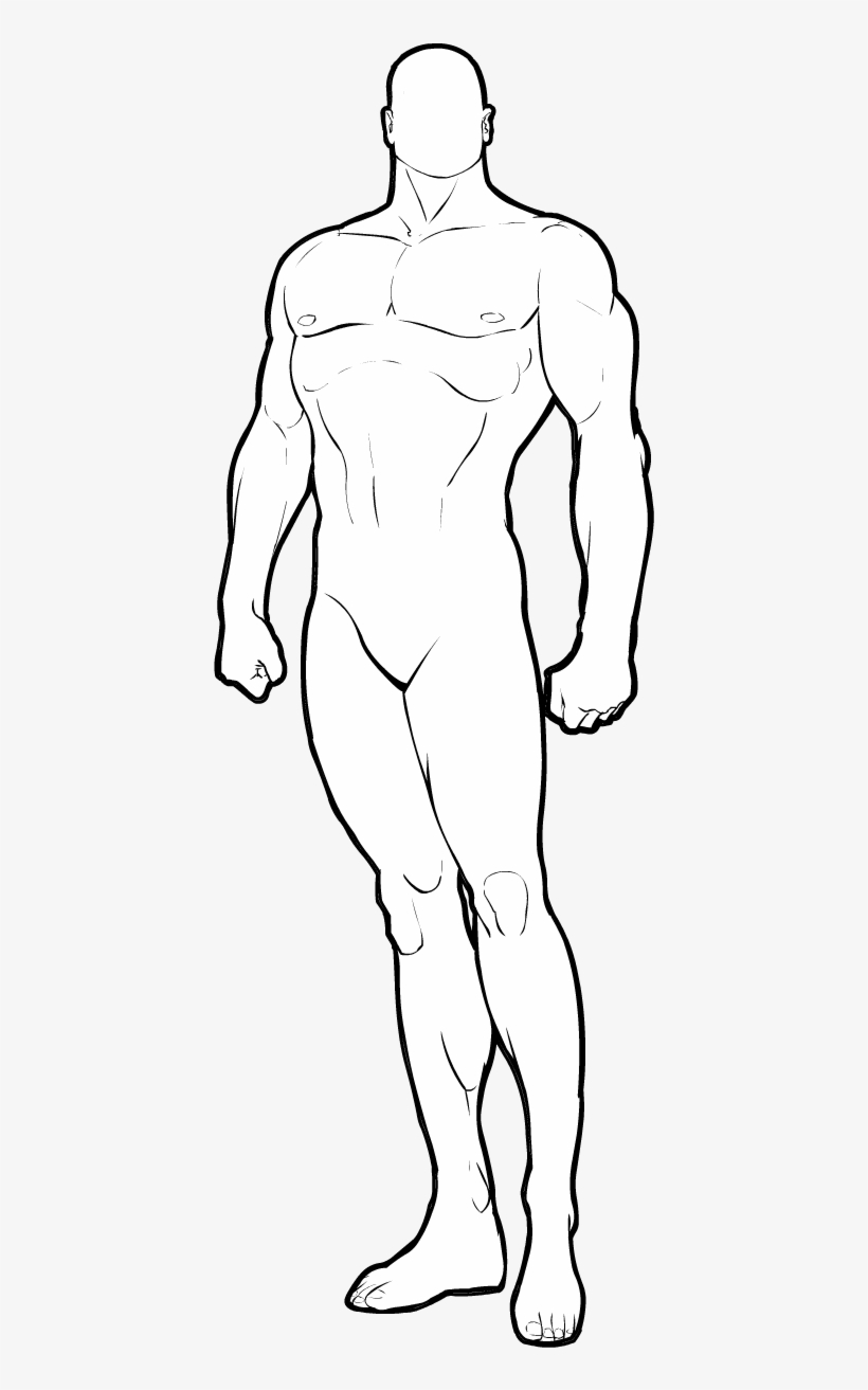 Flying Female Muscular - Male, transparent png download