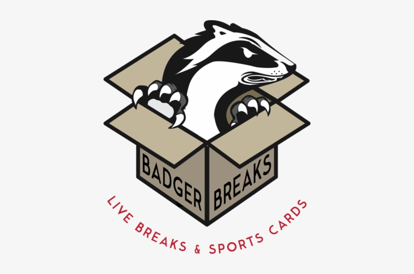 Badger Breaks - Baseball Card, transparent png download