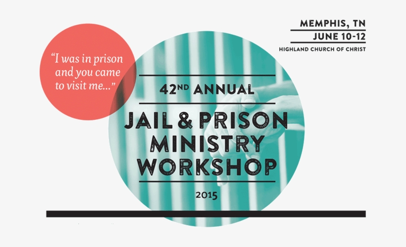 Prison Workshop Web Graphic - Prison, transparent png download