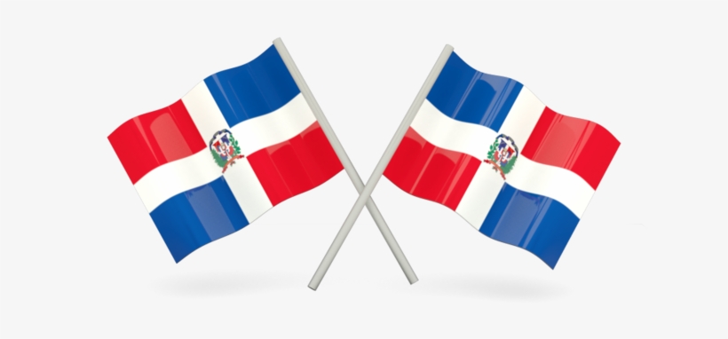 Dominican Republic Flag Png, transparent png download