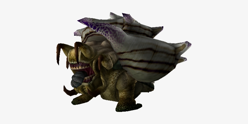 Neslug Ffx Enemy - Ff10 ネスラグ, transparent png download