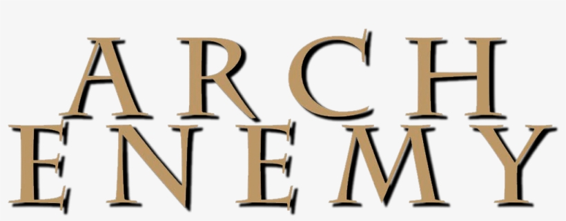 Arch Enemy Logo Png, transparent png download