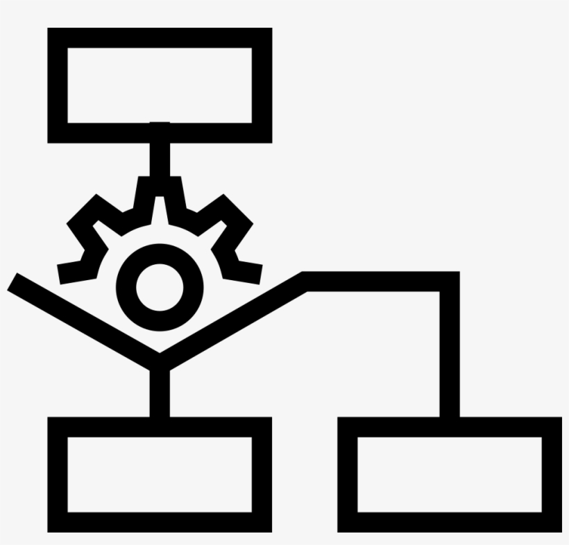 Perform A Rules Engine Comments - Business Rules Engine Icon, transparent png download