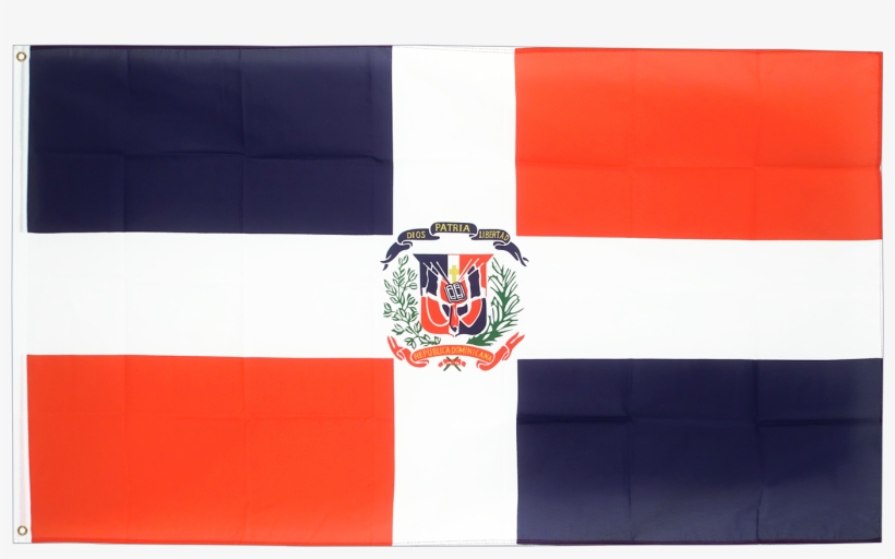 Ft Flag - Dominican Republic Flag - 3x5 Ft, transparent png download