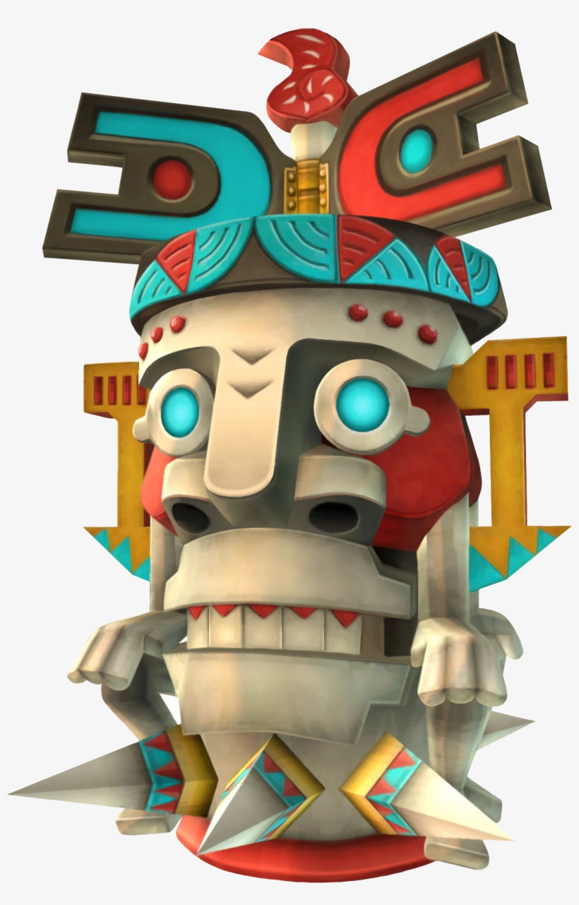 Armos-medium - Armos Skyward Sword, transparent png download