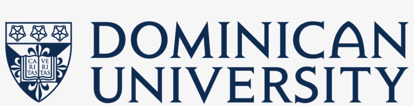 Dominican University Chicago Logo, transparent png download