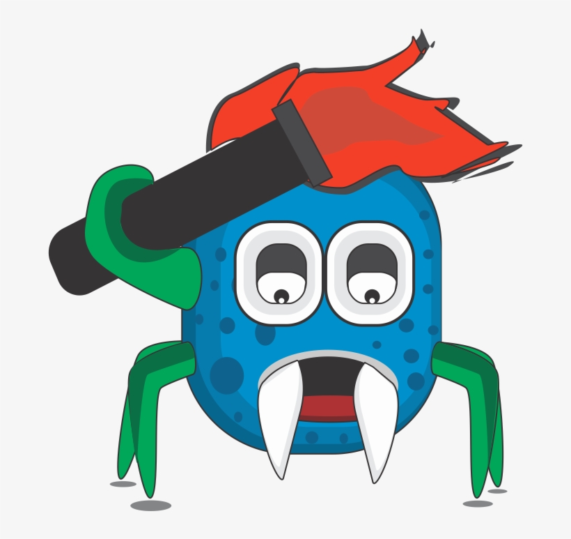 Enemy Chili 2 - Cartoon, transparent png download