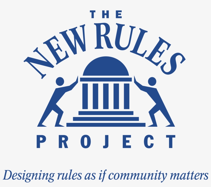 The New Rules Project Logo Png Transparent - Logo, transparent png download